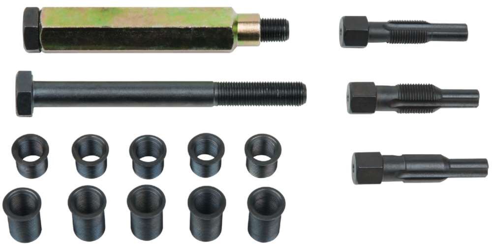 KS Tools THREADfix Reparatur Satz M10 x 1 Glühkerzen 15 Teile Produktbild KS Tools THREADfix Reparatur Satz M10 x 1 Glühkerzen 15 Teile bild 11