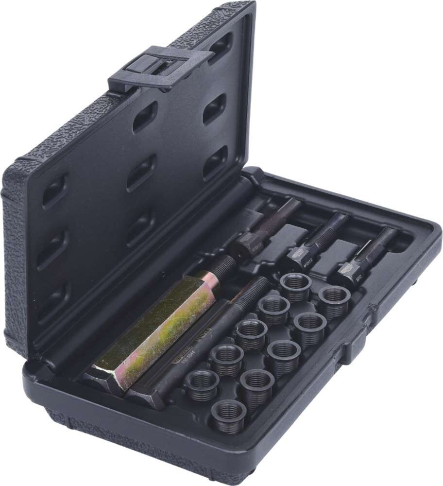 KS Tools THREADfix Reparatur Satz M10 x 1 Glühkerzen 15 Teile Produktbild KS Tools THREADfix Reparatur Satz M10 x 1 Glühkerzen 15 Teile bild 4
