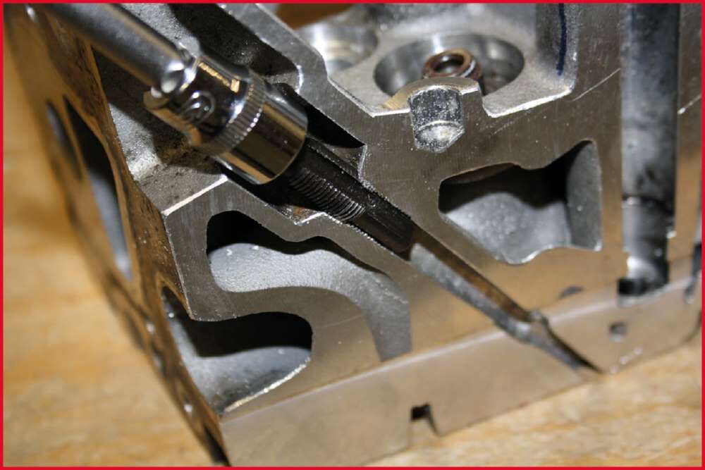 KS Tools THREADfix Reparatur Satz M10 x 1 Glühkerzen 15 Teile Produktbild KS Tools THREADfix Reparatur Satz M10 x 1 Glühkerzen 15 Teile bild 6