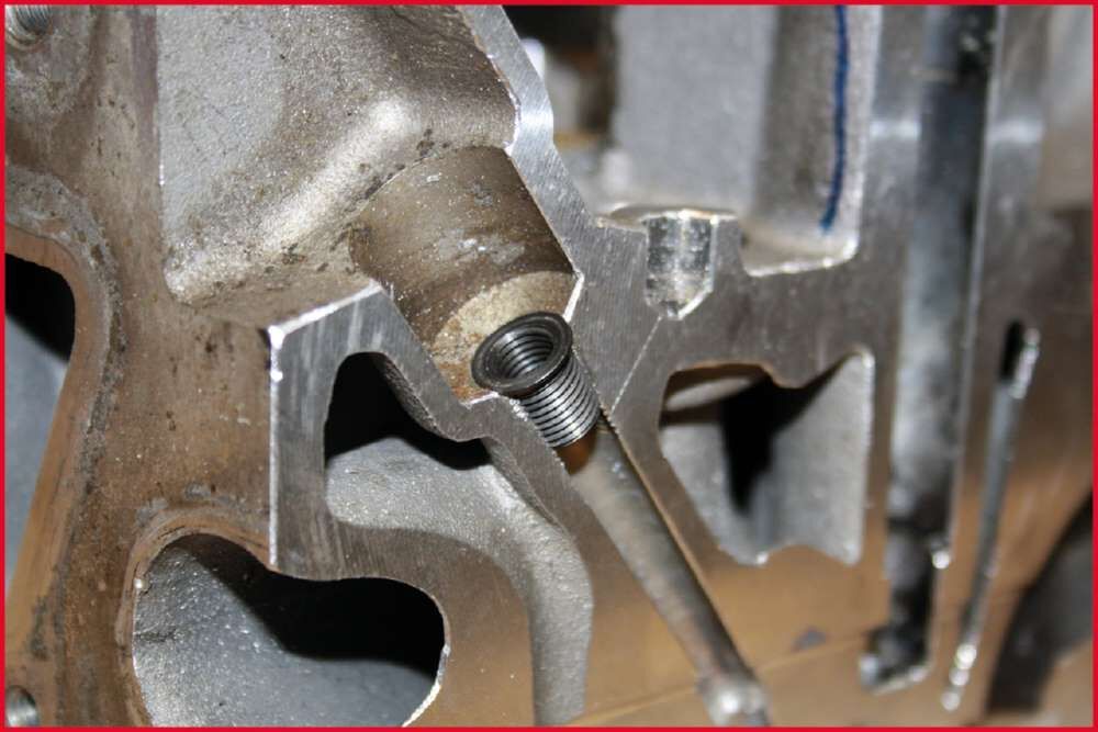 KS Tools THREADfix Reparatur Satz M10 x 1 Glühkerzen 15 Teile Produktbild KS Tools THREADfix Reparatur Satz M10 x 1 Glühkerzen 15 Teile bild 7