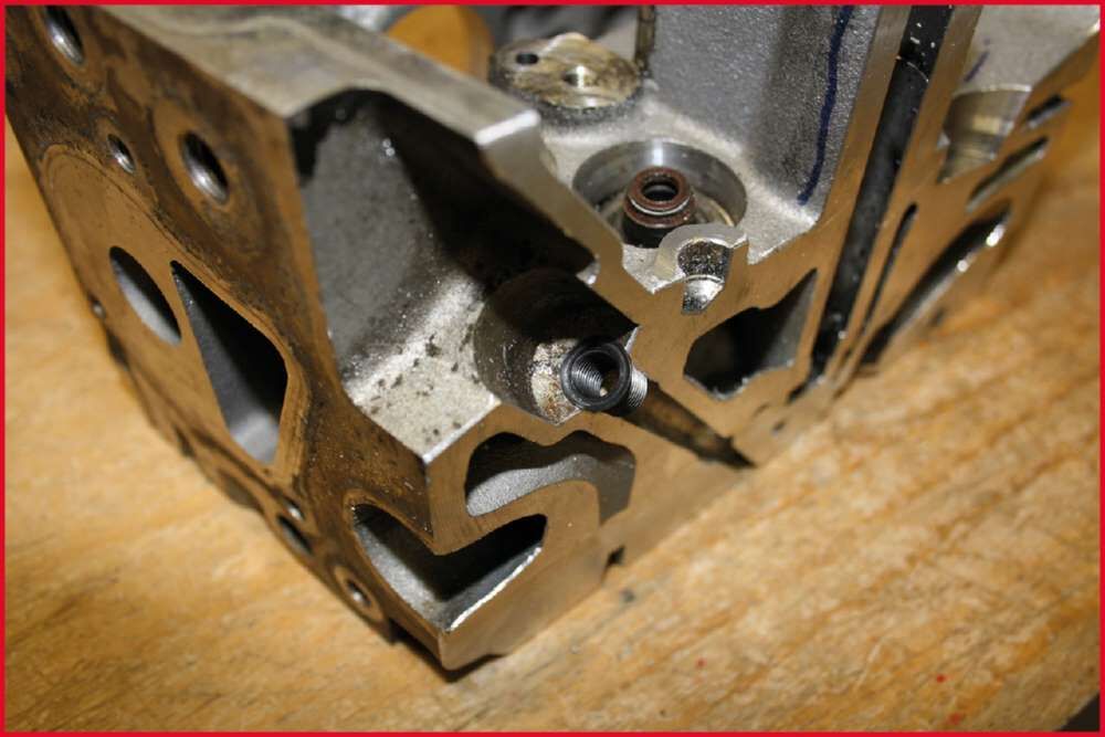 KS Tools THREADfix Reparatur Satz M10 x 1 Glühkerzen 15 Teile Produktbild KS Tools THREADfix Reparatur Satz M10 x 1 Glühkerzen 15 Teile bild 8