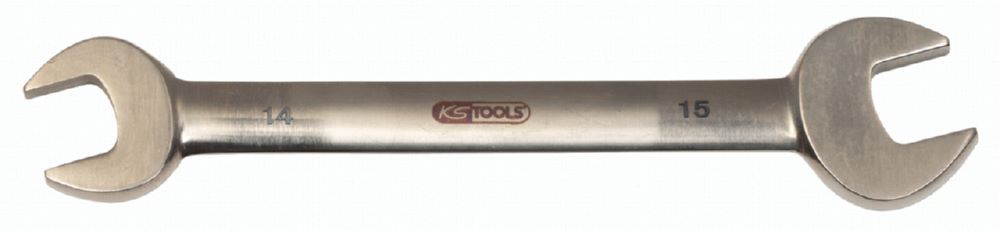 KS Tools TITANplus Doppel-Maulschlüssel Schlüsselweite 10x12 mm Produktbild KS Tools TITANplus Doppel-Maulschlüssel Schlüsselweite 10x12 mm
