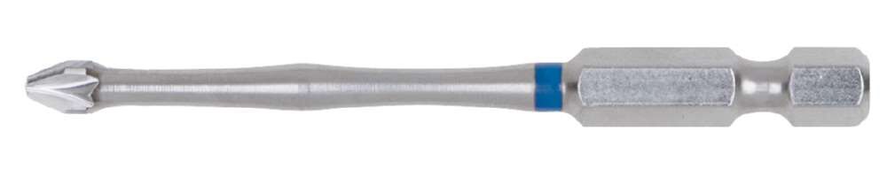 KS Tools 1/4 Zoll TORSIONpower Bit Länge 75mm PZ2 Produktbild KS Tools 1/4 Zoll TORSIONpower Bit Länge 75mm PZ2