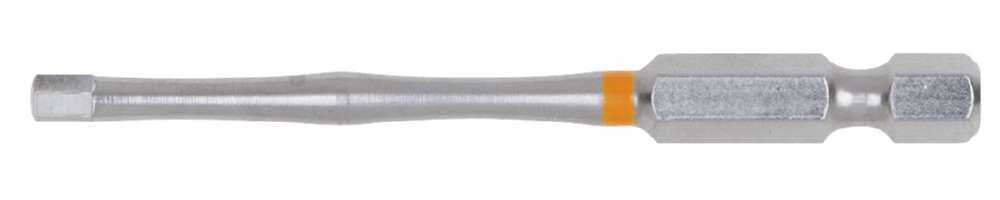 KS Tools 1/4 Zoll TORSIONpower Bit Innensechskant Länge 75mm Profilgröße 4mm Produktbild KS Tools 1/4 Zoll TORSIONpower Bit Innensechskant Länge 75mm Profilgröße 4mm
