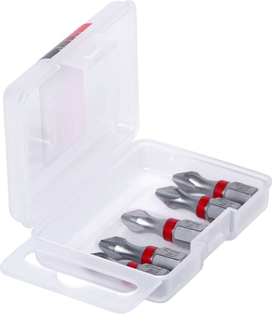 KS Tools 1/4 Zoll TORSIONpower Bit Länge 25mm PH2 im 5er Pack Produktbild KS Tools 1/4 Zoll TORSIONpower Bit Länge 25mm PH2 im 5er Pack bild 7