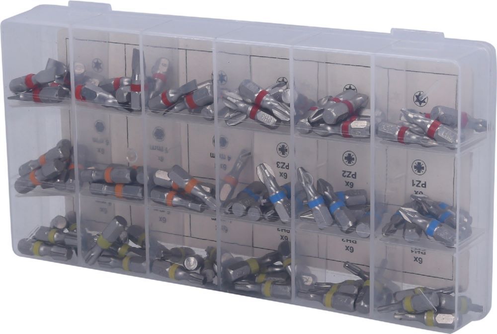 Produktbild TORSIONpower Bit-Sortiment, 108-tlg bild 6