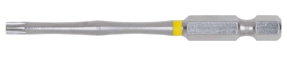 KS Tools 1/4 Zoll TORSIONpower Bit Torx Länge 75mm T10 Produktbild KS Tools 1/4 Zoll TORSIONpower Bit Torx Länge 75mm T10