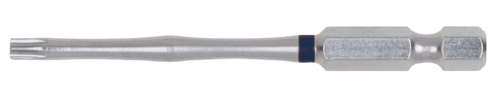 KS Tools 1/4 Zoll TORSIONpower Bit Torx Länge 75mm TB20 mit Bohrung Produktbild KS Tools 1/4 Zoll TORSIONpower Bit Torx Länge 75mm TB20 mit Bohrung