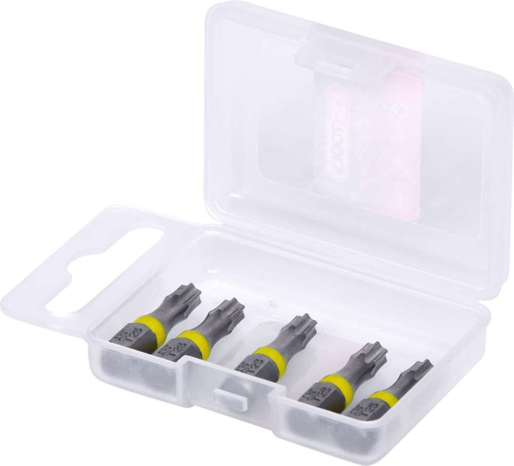 KS Tools 1/4 Zoll TORSIONpower Bit Torx Länge 75mm T10 5er Pack Produktbild KS Tools 1/4 Zoll TORSIONpower Bit Torx Länge 75mm T10 5er Pack