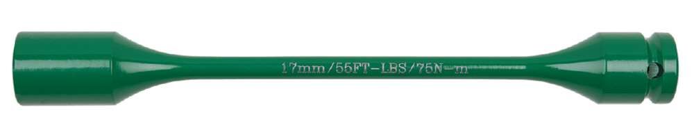 KS Tools 1/2 Zoll Torsions Drehmomentbegrenzer Stecknuss 17 mm x 75 Nm Produktbild KS Tools 1/2 Zoll Torsions Drehmomentbegrenzer Stecknuss 17 mm x 75 Nm