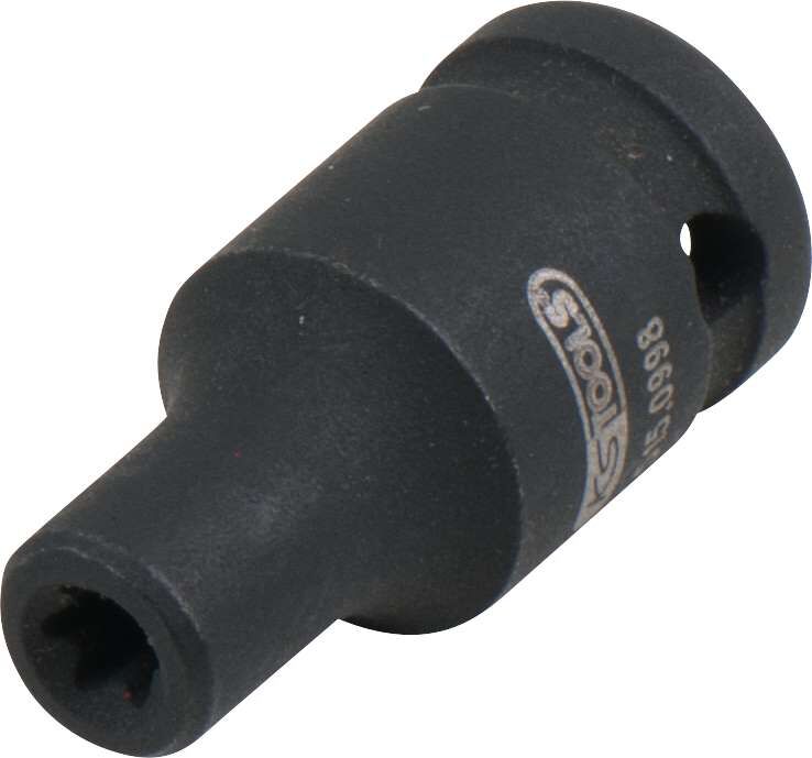 KS Tools 1/4 Zoll Torx-E-Kraft-Stecknuss kurz E4 Produktbild KS Tools 1/4 Zoll Torx-E-Kraft-Stecknuss kurz E4