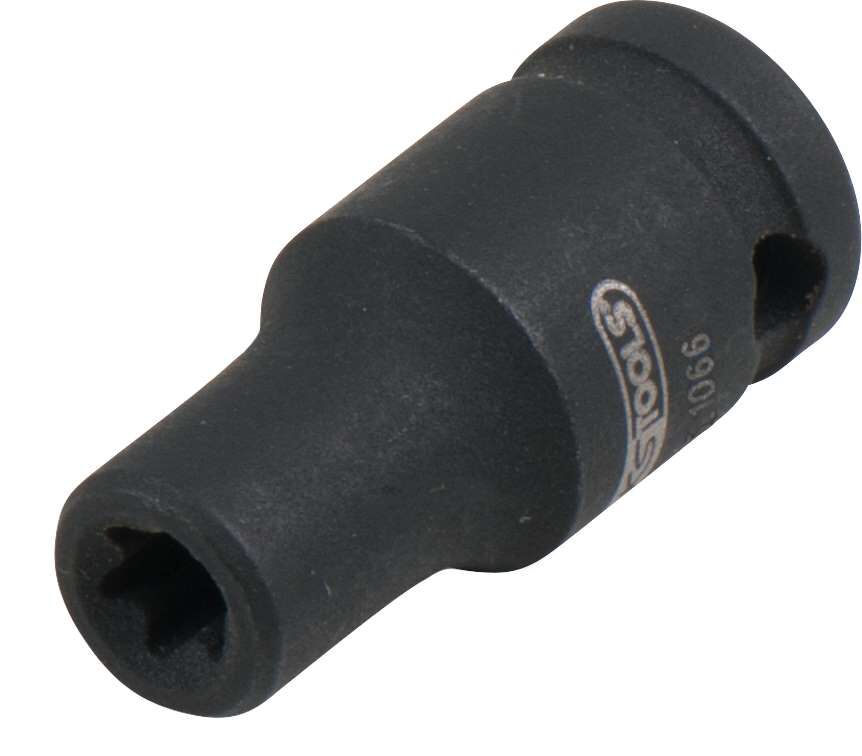 KS Tools 1/4 Zoll Torx-E-Kraft-Stecknuss kurz E6 Produktbild KS Tools 1/4 Zoll Torx-E-Kraft-Stecknuss kurz E6 bild 3