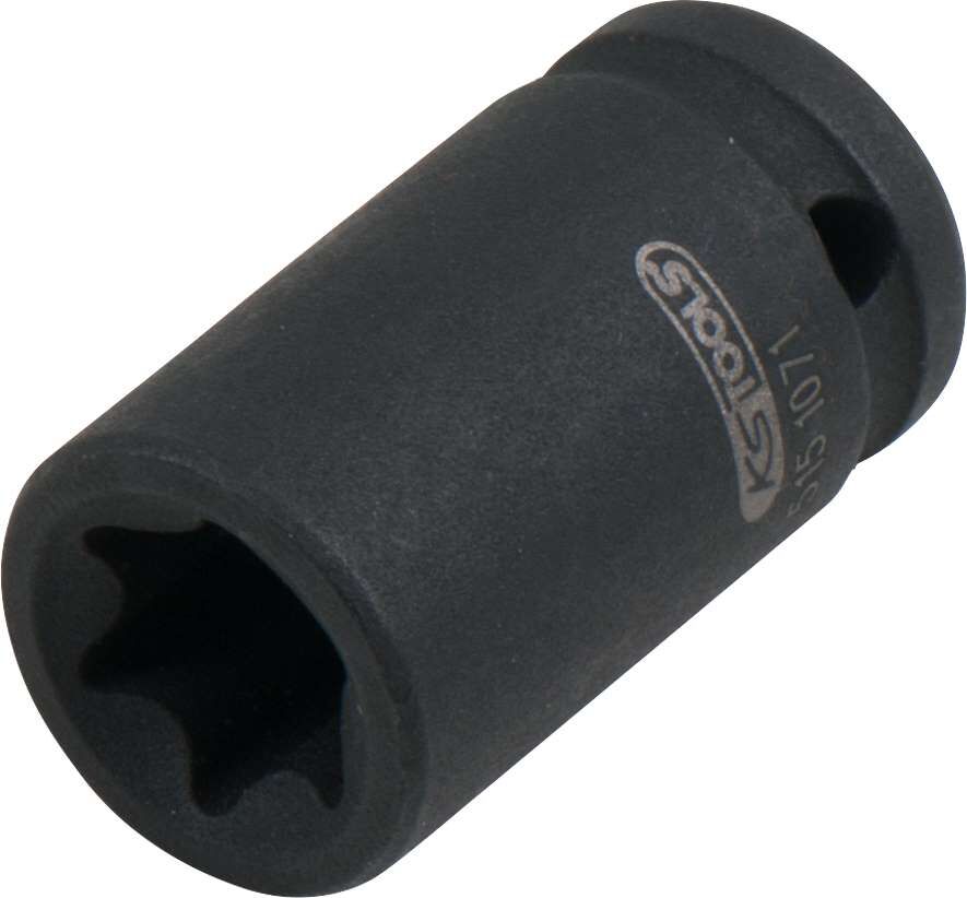 KS Tools 1/4 Zoll Torx-E-Kraft-Stecknuss kurz E11 Produktbild KS Tools 1/4 Zoll Torx-E-Kraft-Stecknuss kurz E11 bild 3