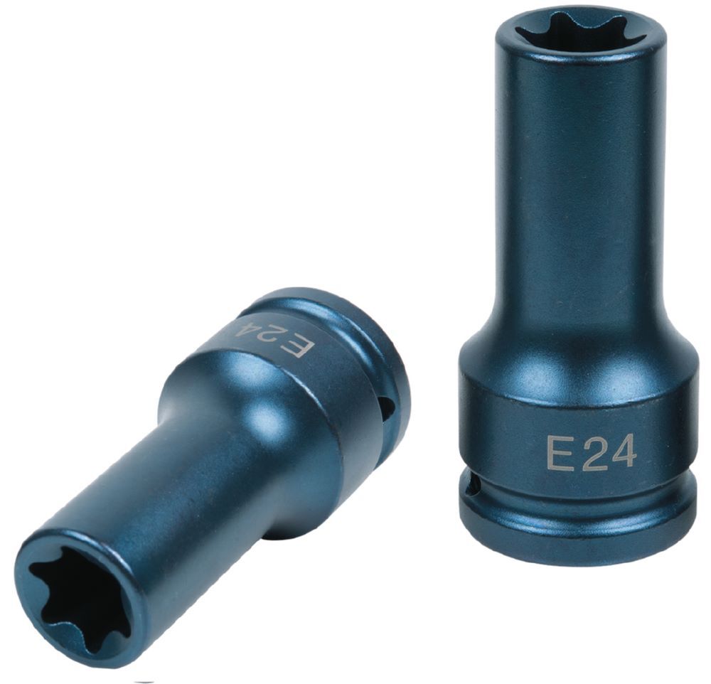 Produktbild KS Tools Torx-E-Kraft-Stecknuss lang E24 3/4 Zoll