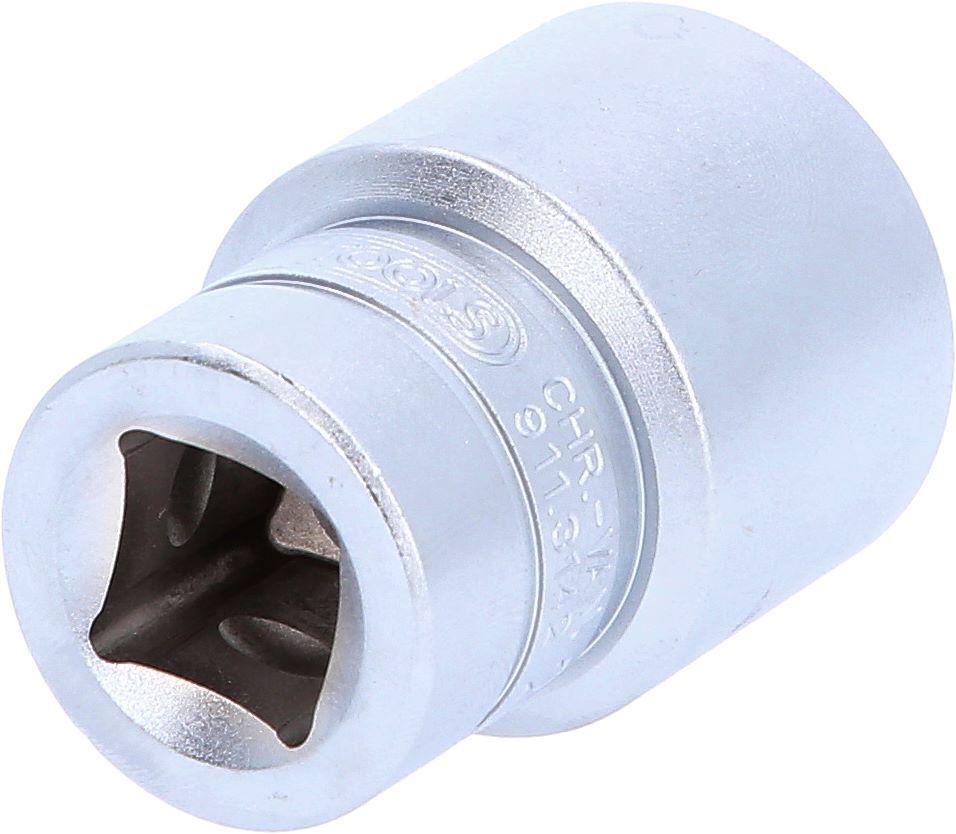 KS Tools 1/2 Zoll Torx-E-Plus Stecknuss EPL28 KS Tools 1/2 Zoll Torx-E-Plus Stecknuss EPL28