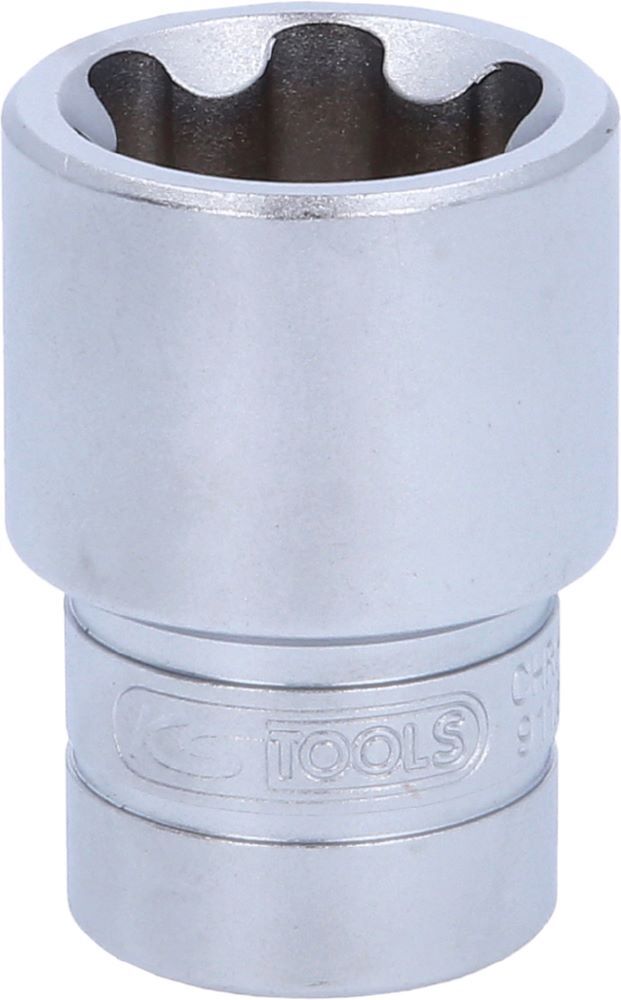 KS Tools 1/2 Zoll Torx-E-Plus Stecknuss EPL28 KS Tools 1/2 Zoll Torx-E-Plus Stecknuss EPL28