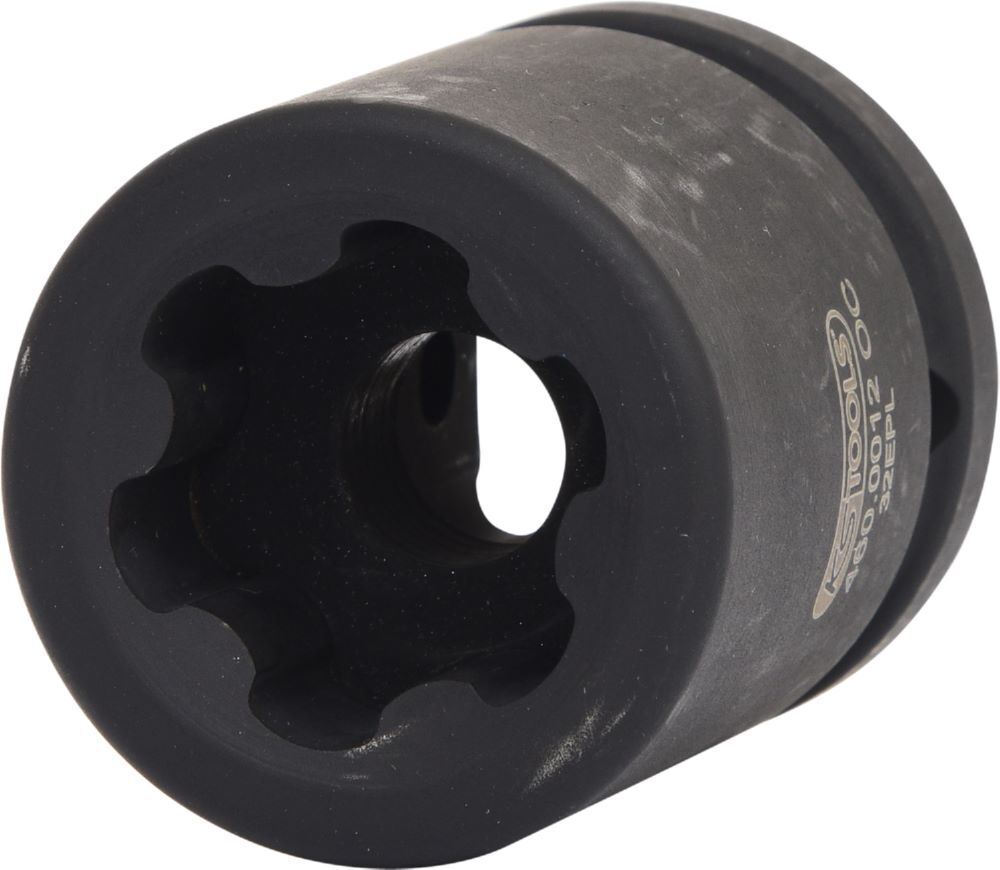 Produktbild Torx-E-Plus Stecknuss für Mercedes, 32 EPL, 50mm lang bild 2