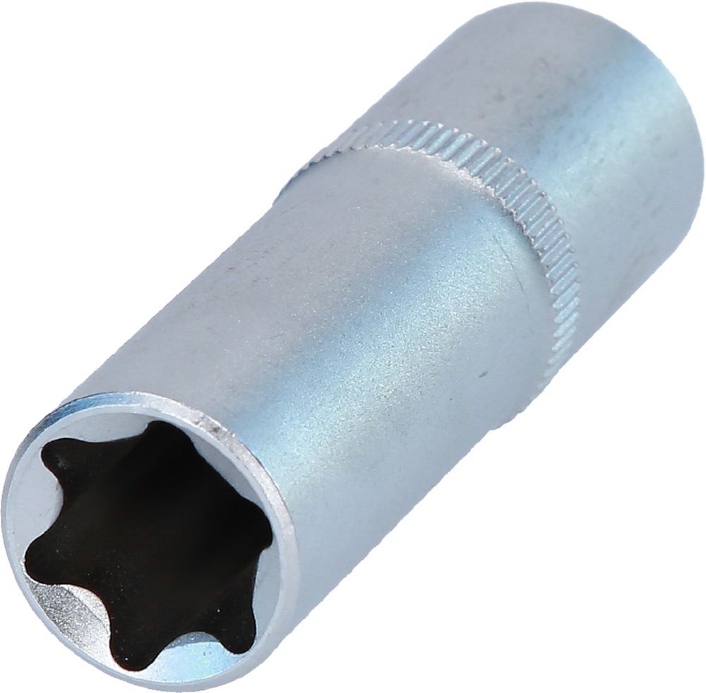 KS Tools 3/8 Zool Torx-E Stecknuss lang Schlüsselgrösse E5 KS Tools 3/8 Zool Torx-E Stecknuss lang Schlüsselgrösse E5
