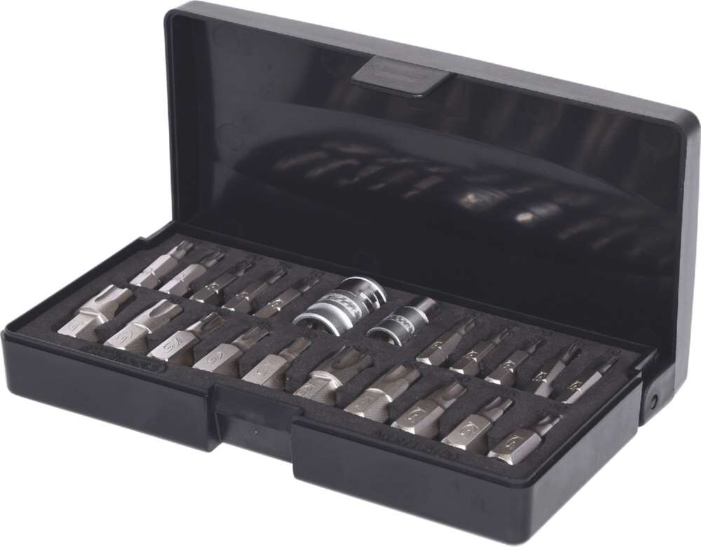 KS Tools Torx plus Steckschlüssel Satz 22 teilig Produktbild KS Tools Torx plus Steckschlüssel Satz 22 teilig