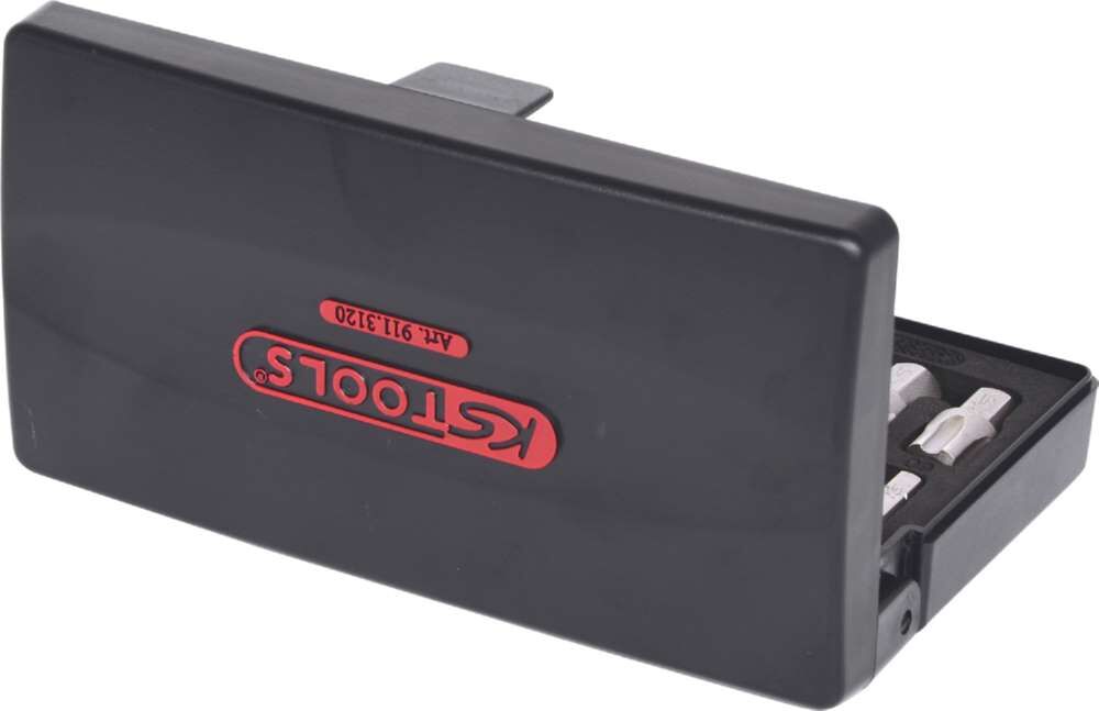 KS Tools Torx plus Steckschlüssel Satz 22 teilig Produktbild KS Tools Torx plus Steckschlüssel Satz 22 teilig bild 5