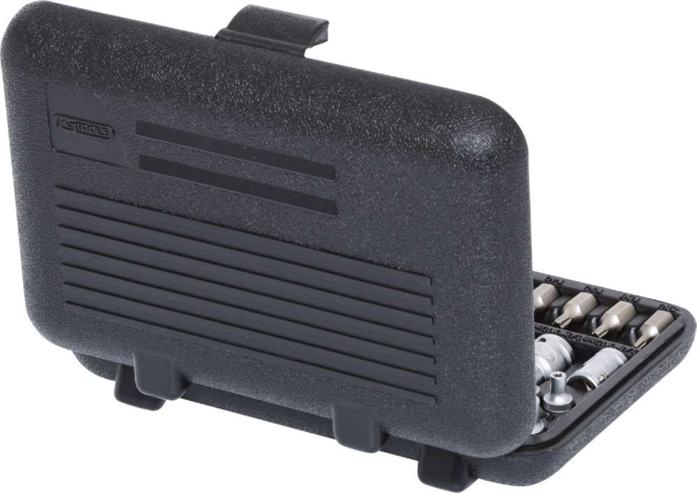 KS Tools Torx-Steckschlüssel- und Bit-Satz 30 Teile Produktbild KS Tools Torx-Steckschlüssel- und Bit-Satz 30 Teile bild 3