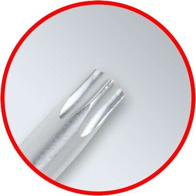 KS Tools Winkelstiftschlüsselsatz Torx extra lang mit Farbcode 14 Teile Produktbild KS Tools Winkelstiftschlüsselsatz Torx extra lang mit Farbcode 14 Teile bild 2