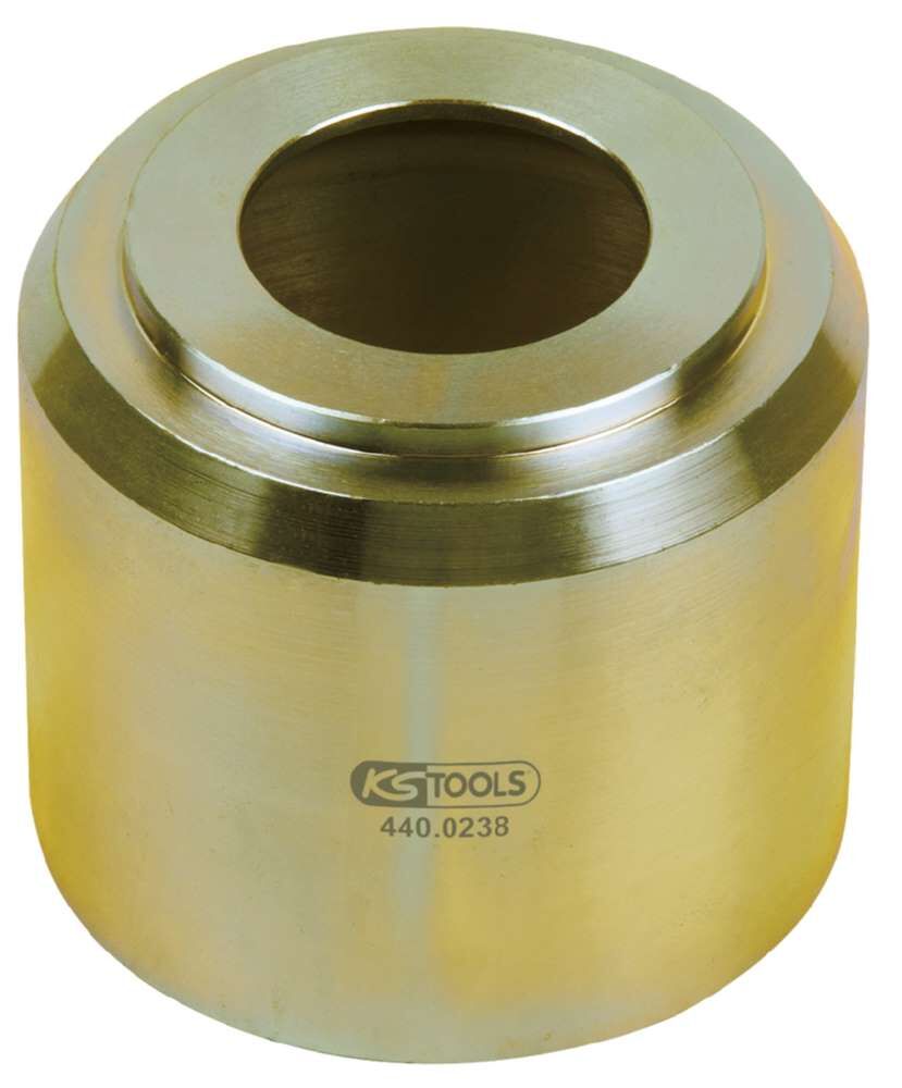 KS Tools Traggelenk Demontagehülse für Mercedes Durchmesser 62 mm Produktbild KS Tools Traggelenk Demontagehülse für Mercedes Durchmesser 62 mm