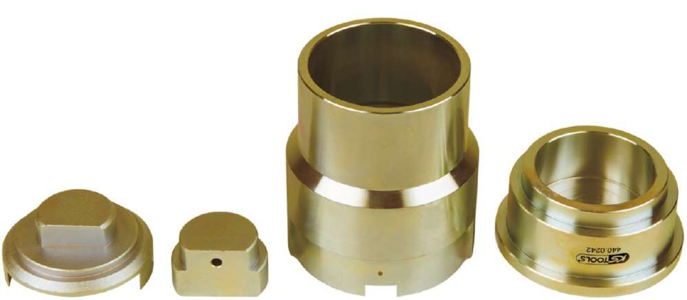 KS Tools Traggelenk Satz für Ford 4 Teile Produktbild KS Tools Traggelenk Satz für Ford 4 Teile