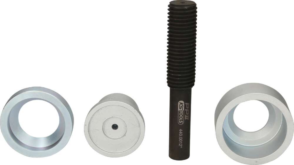 KS Tools Traggelenk Satz für Mercedes 4 Teile Produktbild KS Tools Traggelenk Satz für Mercedes 4 Teile