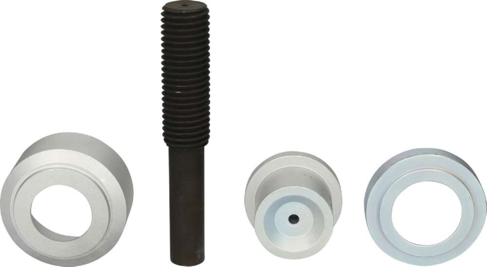 KS Tools Traggelenk Satz für Mercedes 4 Teile Produktbild KS Tools Traggelenk Satz für Mercedes 4 Teile bild 5