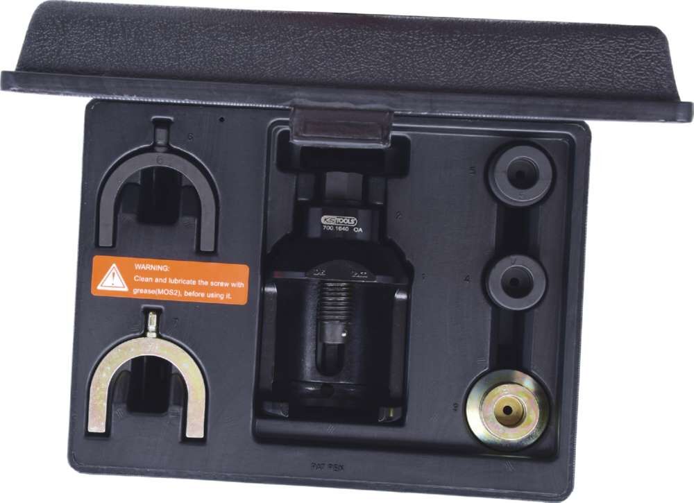 KS Tools Traggelenk Werkzeug Satz für Volkswagen T4 6 Teile Produktbild KS Tools Traggelenk Werkzeug Satz für Volkswagen T4 6 Teile bild 5