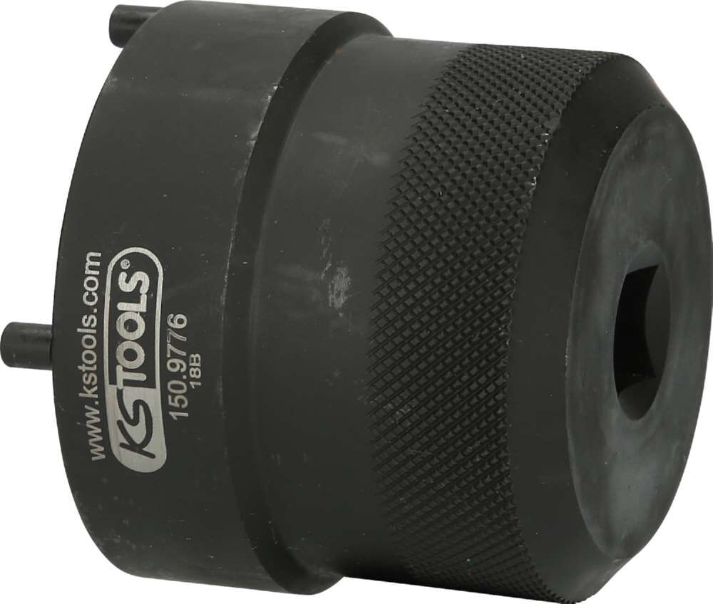 KS Tools 1/2 Zoll Traggelenk Zapfenschlüssel für Toyota Außen Durchmesser 66 mm Produktbild KS Tools 1/2 Zoll Traggelenk Zapfenschlüssel für Toyota Außen Durchmesser 66 mm