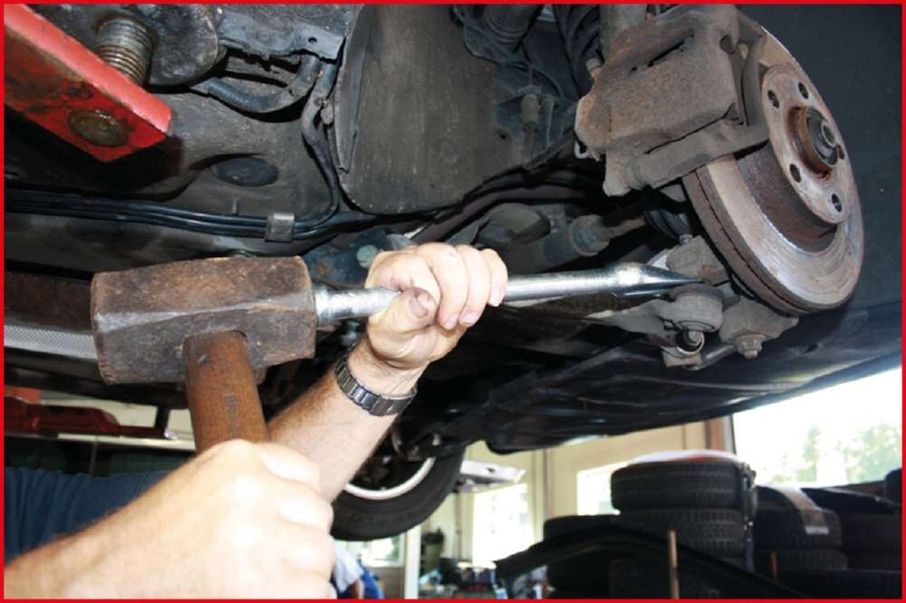 KS Tools Trenn und Montagegabel Satz 5 Teile Produktbild KS Tools Trenn und Montagegabel Satz 5 Teile bild 7