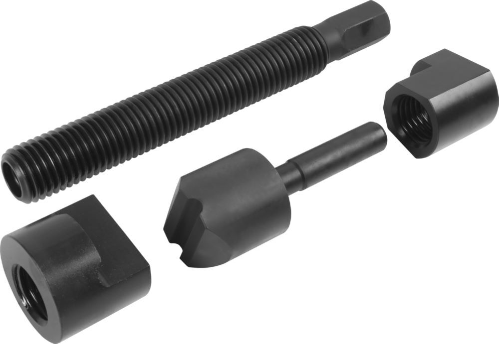 Produktbild KS Tools KFZ Trennwerkzeugsatz für Zwillingsräder 4 teilig