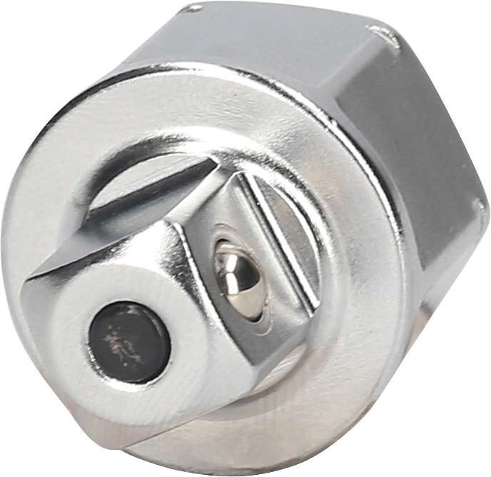 KS Tools TRIPLEplus Durchgangs-Stecknuss-Adapter Profil 19 mm x 3/8 Zoll Produktbild KS Tools TRIPLEplus Durchgangs-Stecknuss-Adapter Profil 19 mm x 3/8 Zoll bild 3