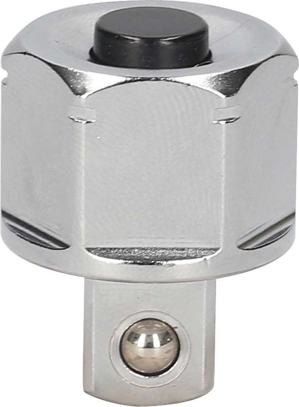 KS Tools TRIPLEplus Durchgangs-Stecknuss-Adapter Profil 19 mm x 3/8 Zoll Produktbild KS Tools TRIPLEplus Durchgangs-Stecknuss-Adapter Profil 19 mm x 3/8 Zoll bild 5