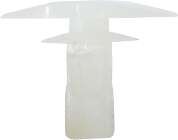 KS Tools Tür und Fenstergummi Verbindungsclip für Mazda 50er Pack Länge 10,0 mm Produktbild KS Tools Tür und Fenstergummi Verbindungsclip für Mazda 50er Pack Länge 10,0 mm