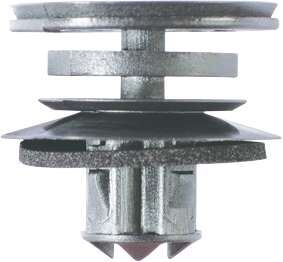 KS Tools Türverkleidung Befestigungs Clip für Audi 50er Pack Produktbild KS Tools Türverkleidung Befestigungs Clip für Audi 50er Pack