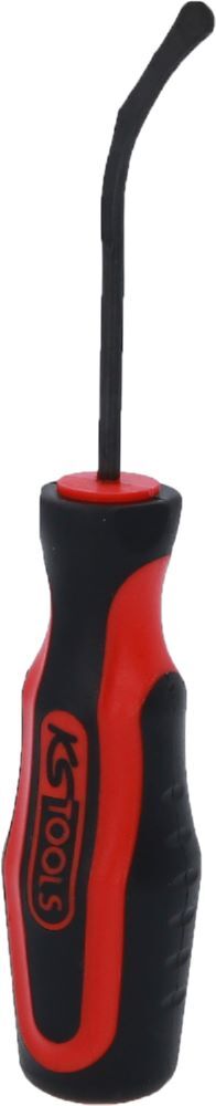 KS Tools Türverkleidungs Entferner abgewinkelt 3 x 150 mm Produktbild KS Tools Türverkleidungs Entferner abgewinkelt 3 x 150 mm