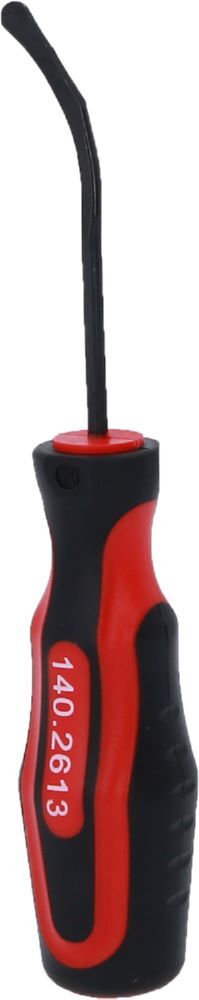 KS Tools Türverkleidungs Entferner abgewinkelt 3 x 150 mm Produktbild KS Tools Türverkleidungs Entferner abgewinkelt 3 x 150 mm bild 2