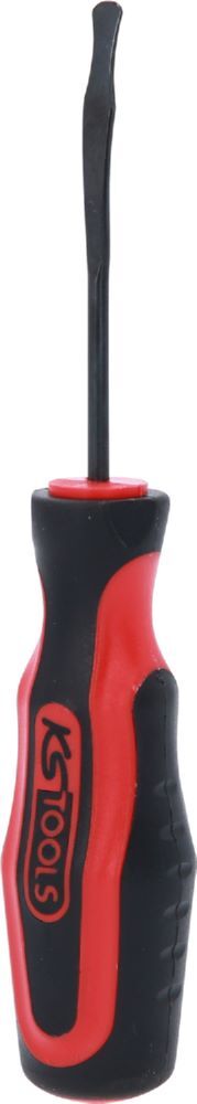KS Tools Türverkleidungs Entferner gerade 3 x 150 mm Produktbild KS Tools Türverkleidungs Entferner gerade 3 x 150 mm