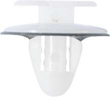 KS Tools Türzierleiste Verbindungsclip für Renault 10er Pack Kopf Durchmesser 18,0 mm Produktbild KS Tools Türzierleiste Verbindungsclip für Renault 10er Pack Kopf Durchmesser 18,0 mm