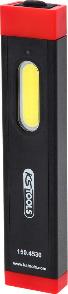 KS Tools LED-Inspektionslampe UltimateBEAM Aluminium Li-Ion 500 Lumen Produktbild KS Tools LED-Inspektionslampe UltimateBEAM Aluminium Li-Ion 500 Lumen bild 2