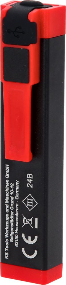 KS Tools LED-Inspektionslampe UltimateBEAM Aluminium Li-Ion 500 Lumen Produktbild KS Tools LED-Inspektionslampe UltimateBEAM Aluminium Li-Ion 500 Lumen bild 3