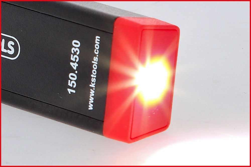 KS Tools LED-Inspektionslampe UltimateBEAM Aluminium Li-Ion 500 Lumen Produktbild KS Tools LED-Inspektionslampe UltimateBEAM Aluminium Li-Ion 500 Lumen bild 6