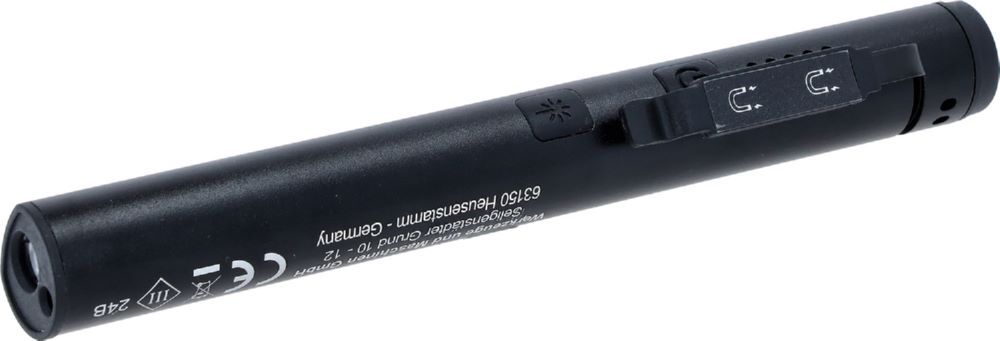 Produktbild UltimateBEAM LED COB Stripe Inspektionslampe 350 Lumen mit UV-Spot LED und Laser bild 3