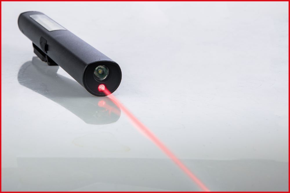Produktbild UltimateBEAM LED COB Stripe Inspektionslampe 350 Lumen mit UV-Spot LED und Laser bild 5