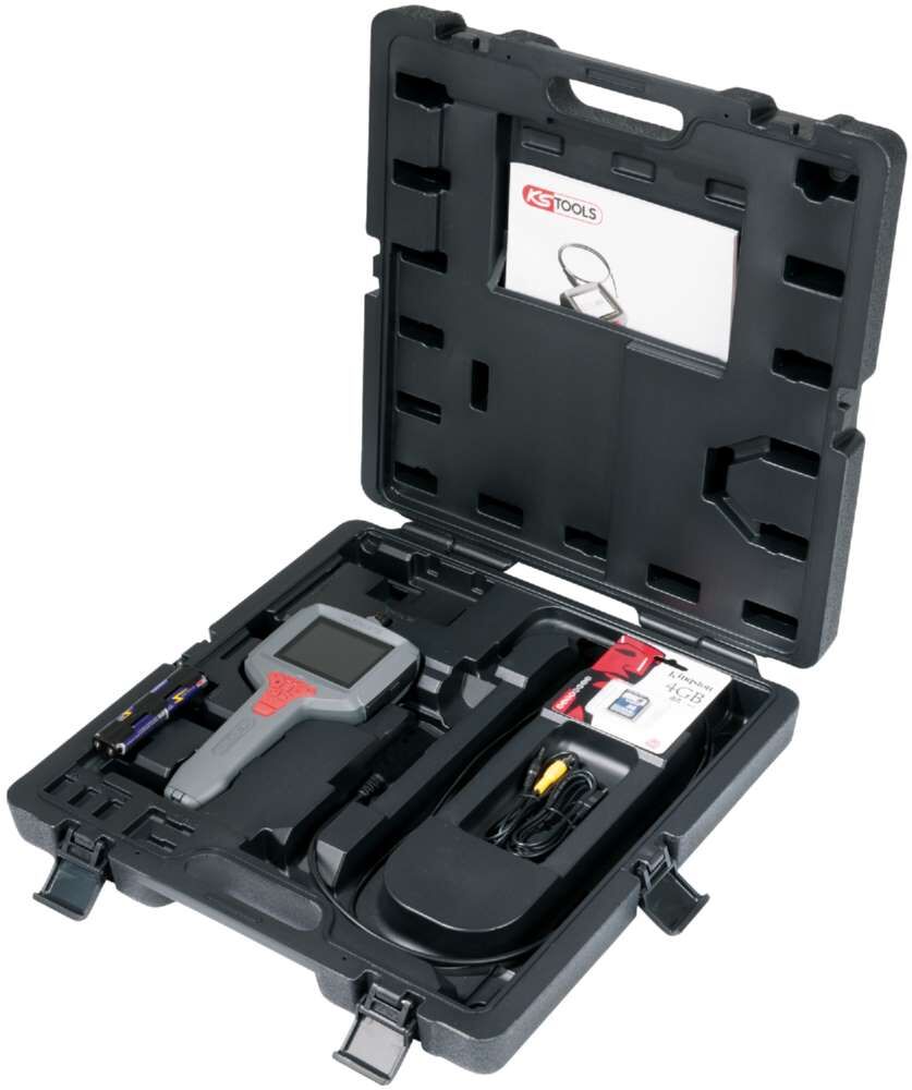 KS Tools Videoskop 6 teilig halbstarr 1 m Master Ultimate Vision Produktbild KS Tools Videoskop 6 teilig halbstarr 1 m Master Ultimate Vision