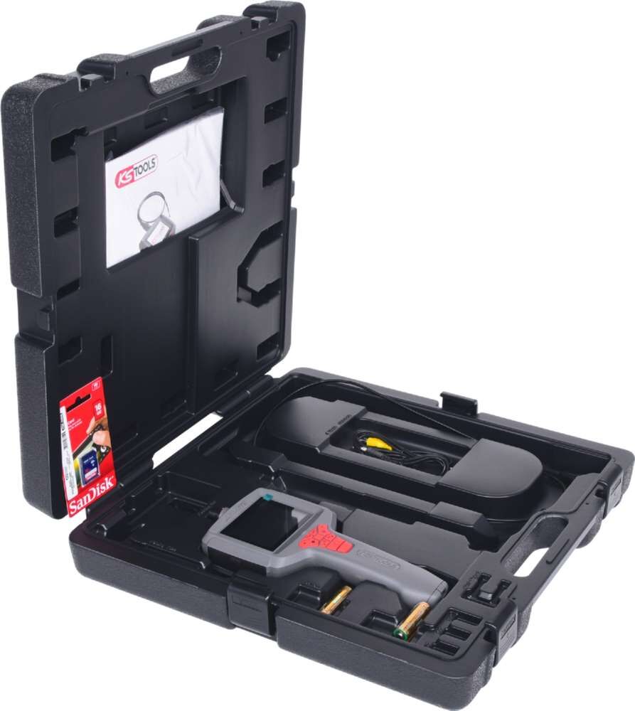 KS Tools ULTIMATEvision MASTER Videoskop Satz 6 teilig halbstarr 1m Produktbild KS Tools ULTIMATEvision MASTER Videoskop Satz 6 teilig halbstarr 1m bild 6