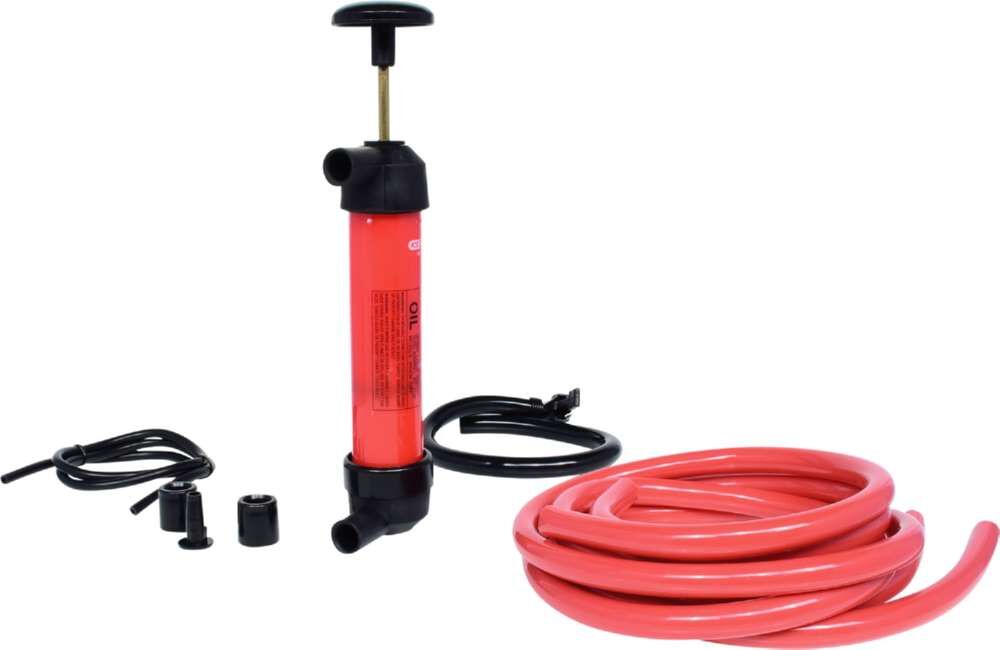 KS Tools Umfüllpumpe 8 teilig Produktbild KS Tools Umfüllpumpe 8 teilig